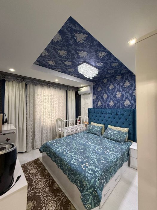 Чирчикда жойлашган 3хона тройскида йули юзида жойлашган