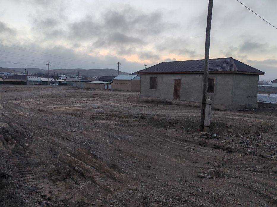 Времянка саудасы бар