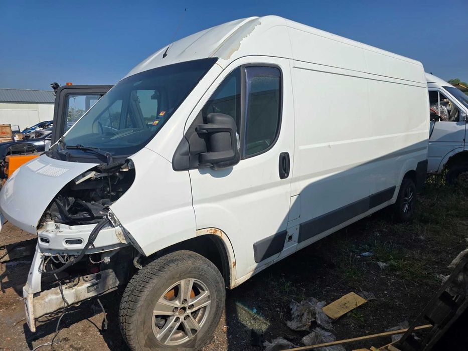 ***НА ЧАСТИ*** Citroen Jumper 2.2HDI 130HP 2013