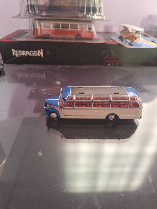 Легендарните автобуси 15 за брой