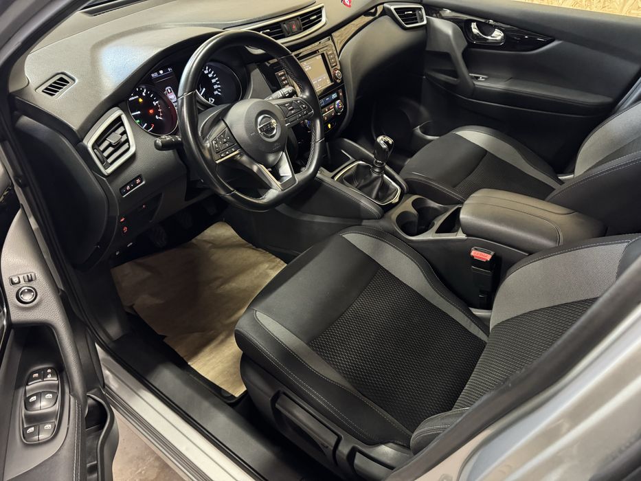 Nissan Qashqai-2020-1.5 dci-navi-led-Variante