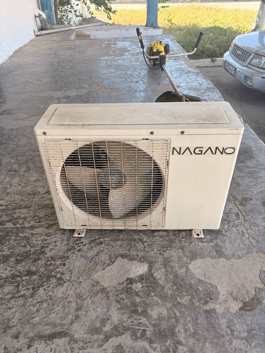 Наружный блок сплит системы
