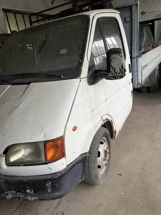 Vand camioneta Ford Transit 2.5 diesel