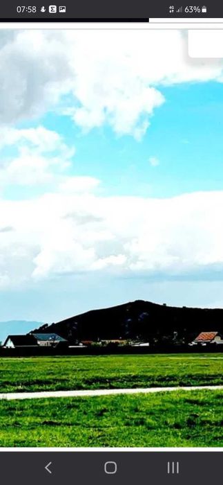 Teren de vânzare Harman Brașov