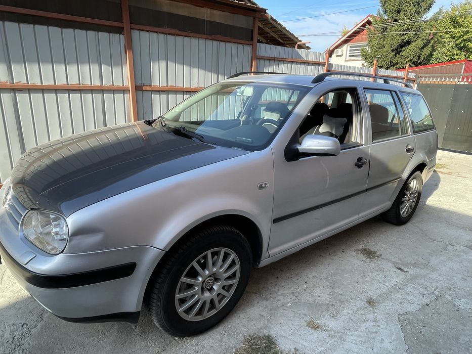 VOLKSWAGEN Golf 2004 — imagine 2