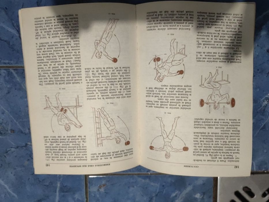 misterele spionajului, culturism, munții Bihor vladeasa