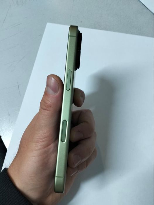 Iphone 17 256gb green
