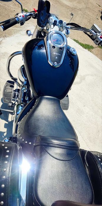 Suzuki Boulevard C109 1800cc