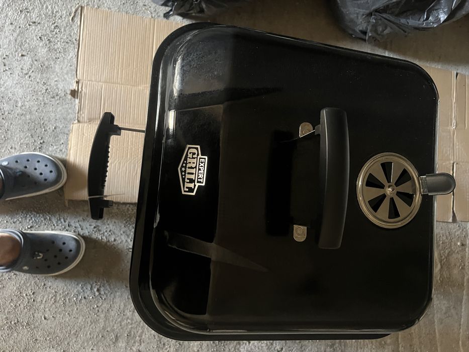 Продам барбекюшницу гриль