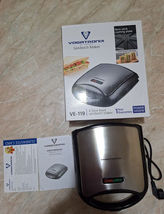 Продаётся сэндвичница