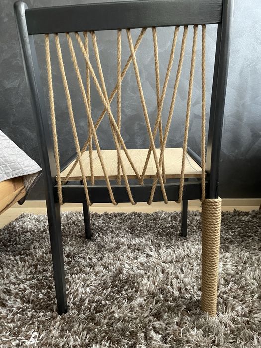 Пресътворени Столове тип виенски тонет, антикварни