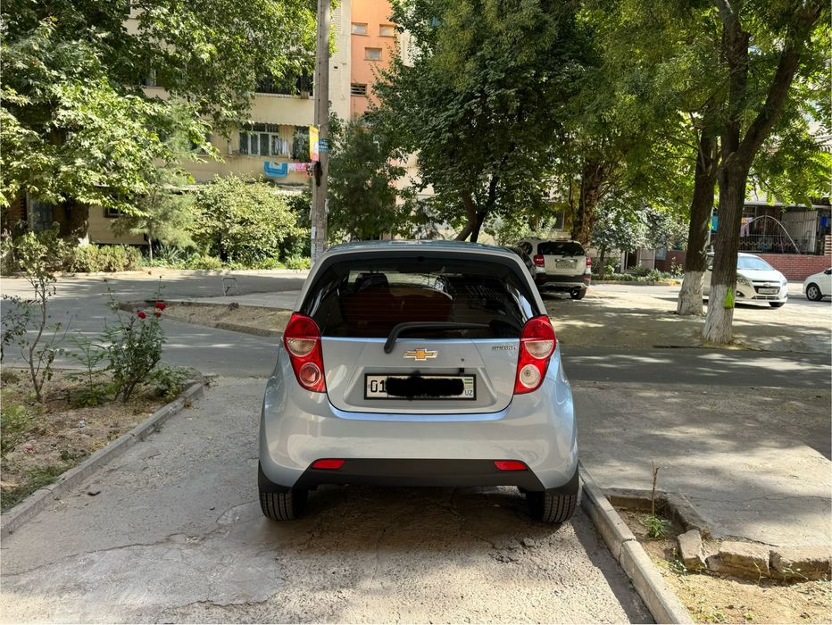 Spark Chevrolet evro 2позиция