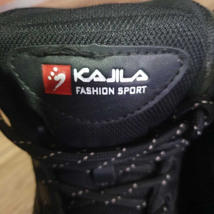 Детские ботинки б/у