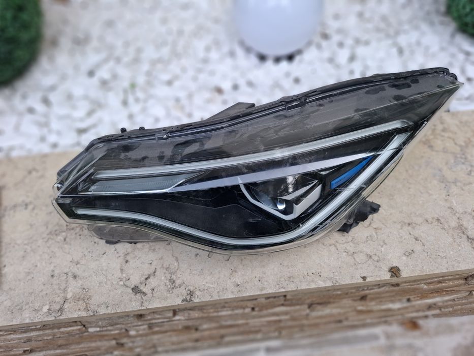 Far stanga Renault zoe facelift 2019 2020 2021 2022 2023 2024