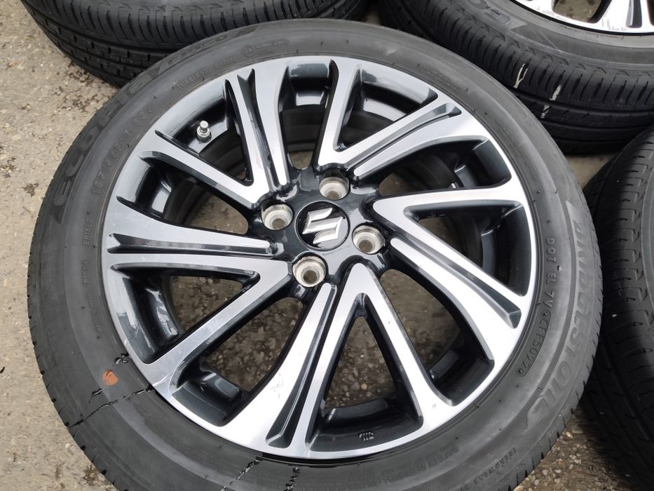 16" оригинални алуминиеви джанти за Suzuki Swift/Toyota...