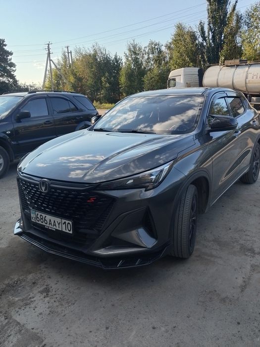 Changan x5 plus продам
