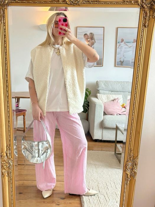 Брюки трендовые