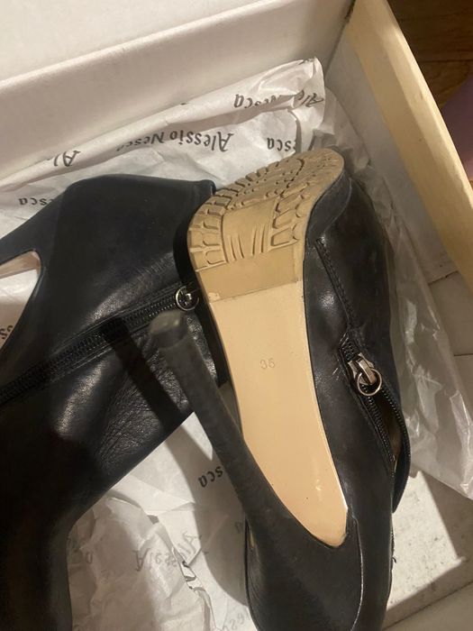 Туфли бесплатно отдам