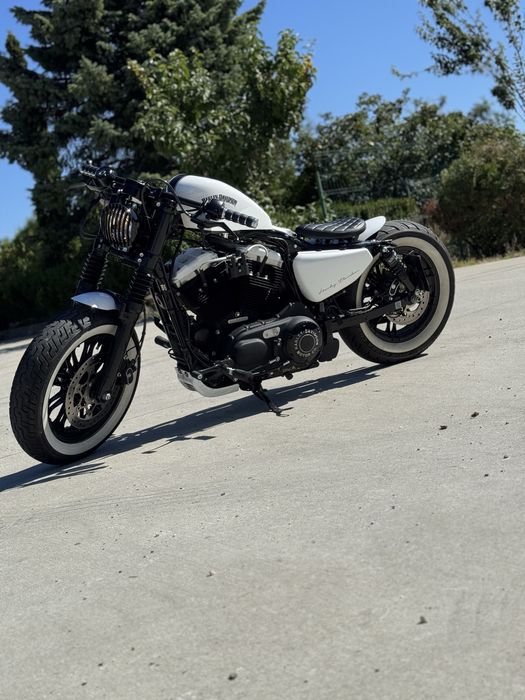 Harley Davidson 48 Sportster Custom
