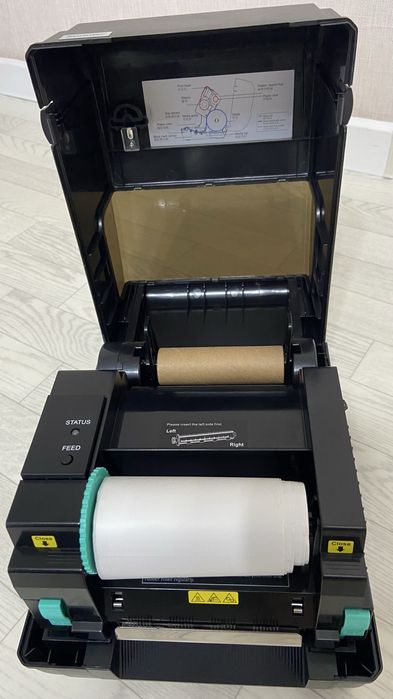 Принтер 3 в 1 для лент