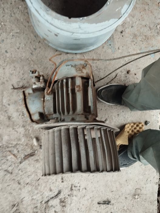 Вентиляция вентилятора