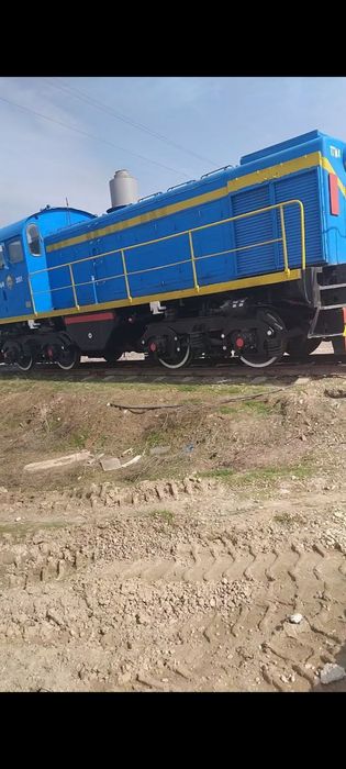 Teplovoz TGM-4 Teplovoz TGM 4