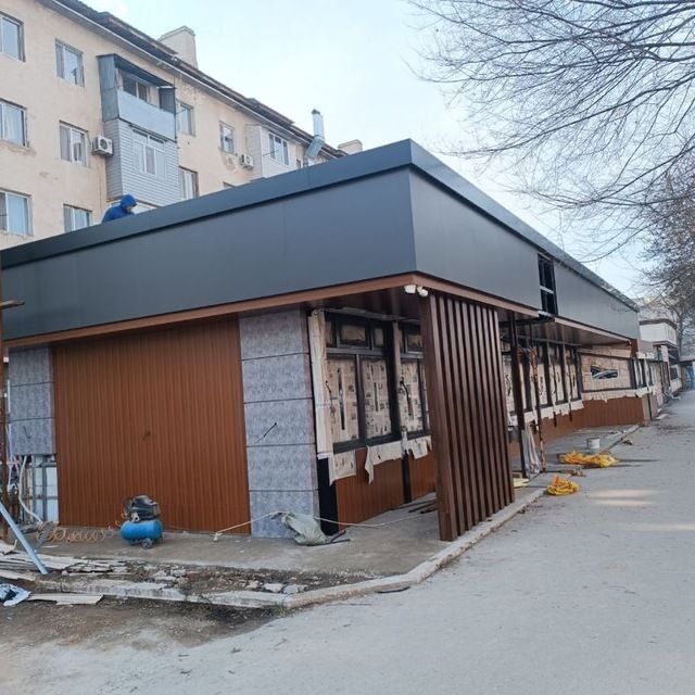 Alkafon mantaj ishlari