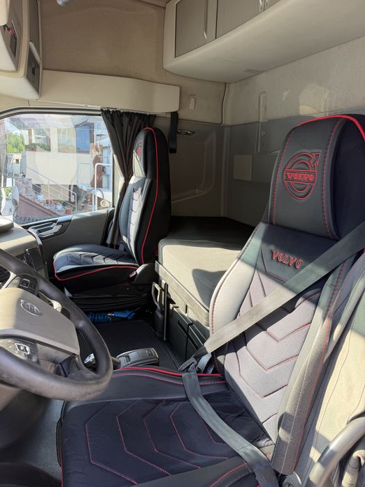 Vand Volvo FH460