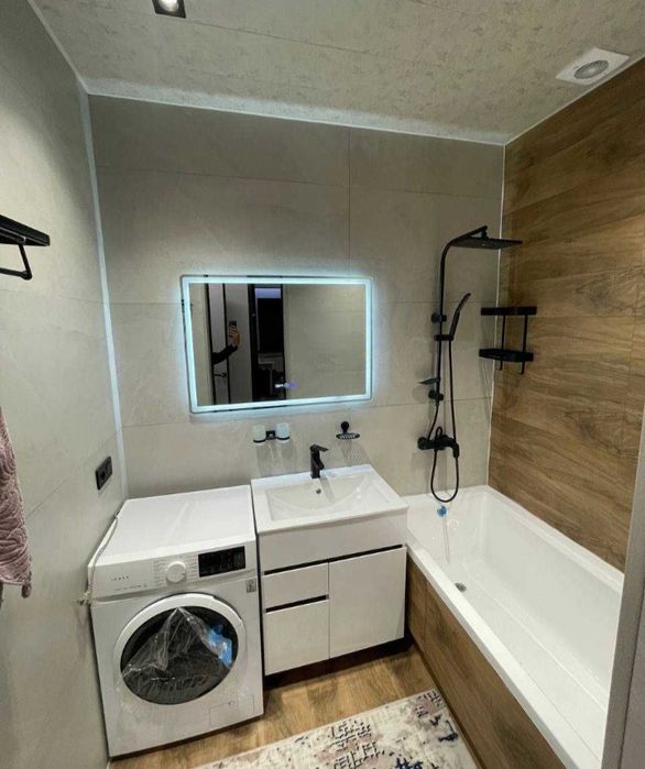 Аренда Новостройка Юнусобод 3х Комнатная  Новий Ремонт