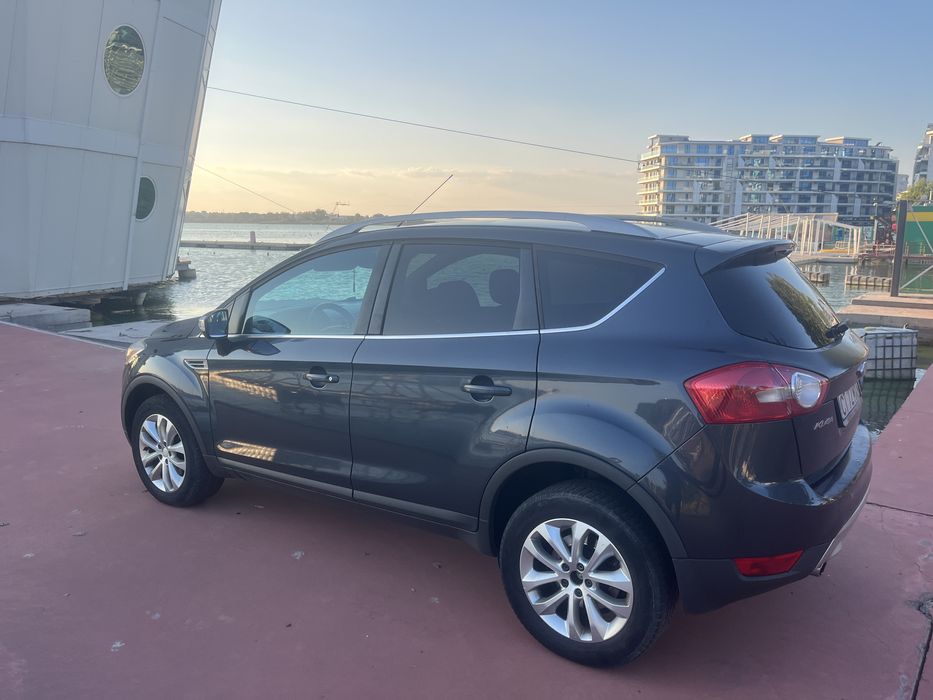FORD Kuga 2010 — imagine 4