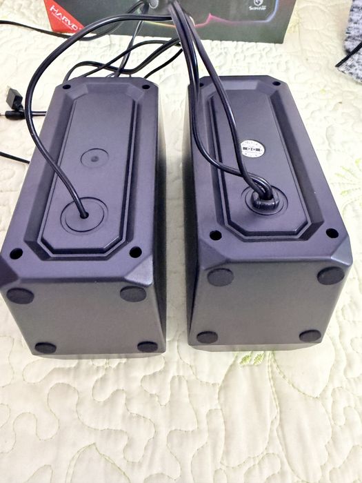 Boxe Gaming 2.0 Marvo SG-265 BT