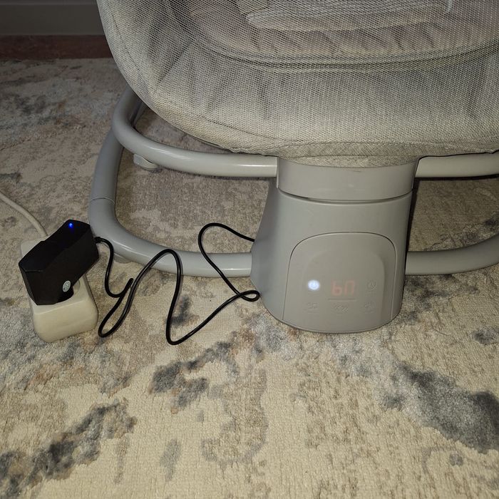 Продам электрокачели