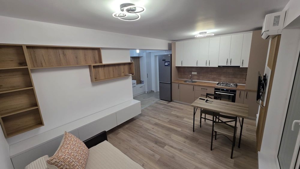 Apartament 2 camere nou de închiriat prima inchiriere – 13 Septembrie / Petre Ispirescu