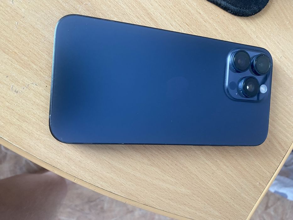 Iphone 15 Pro Max 256gb