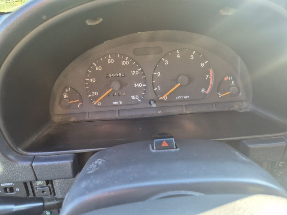 SUZUKI Vitara 1996 — imagine 5
