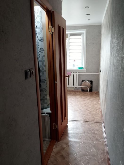 Благоустроенная квартира