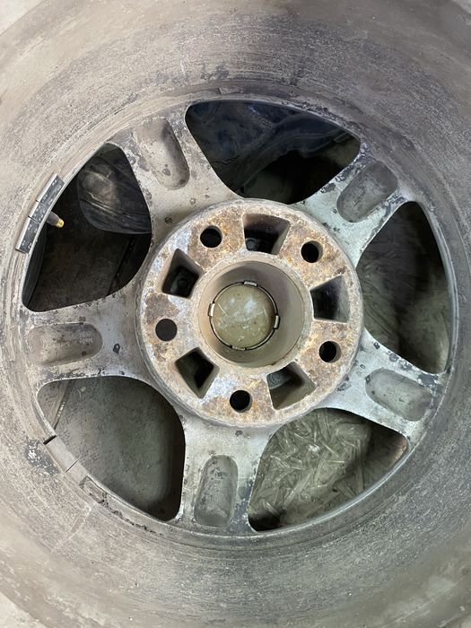 Диски на 15 5/120  БМВ