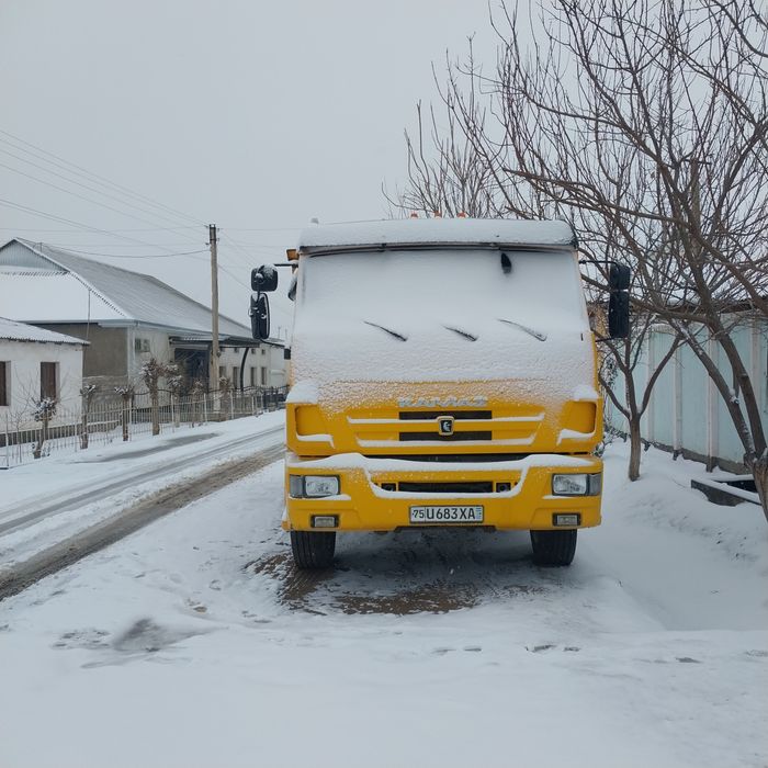 Kamaz xolati alo