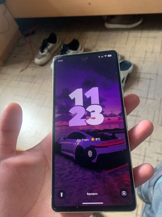 Google  Pixel   7