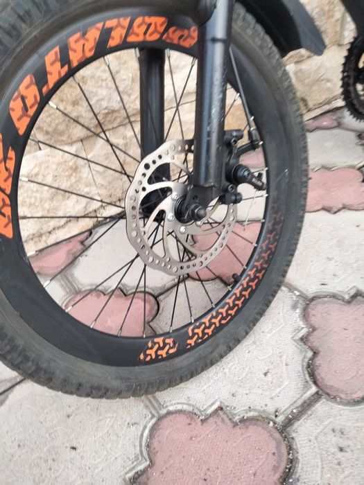 Велосипед детский (подростковый)