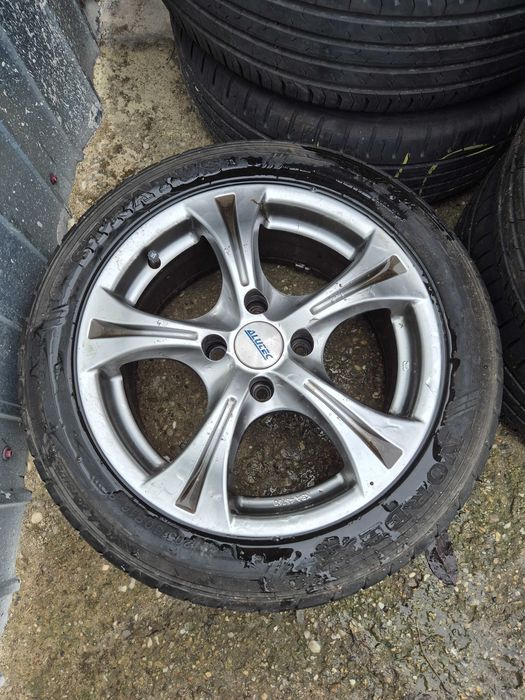 Roti Jante Anvelope 4x108 16'' - Ford Peugeot Citroen 7J ET 42