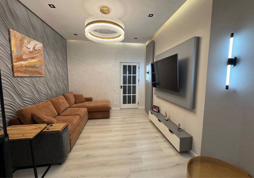 3/4/9 Махтумкули новостройка