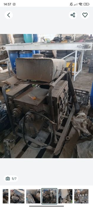 Генератор за електричество 5KW