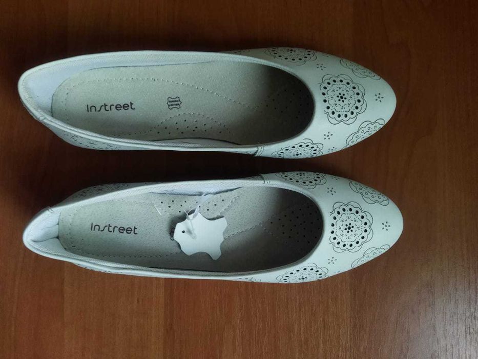 Балетки, размер 39-40