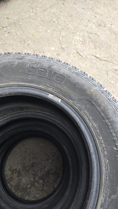 215/65/16 sava 4 штук
