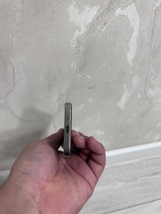 Iphone 16 pro, EAC, состояние аккумлятора 90%