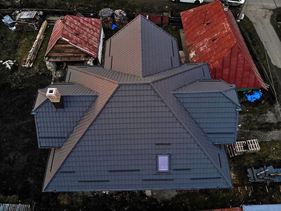 Reparații Acoperișurii