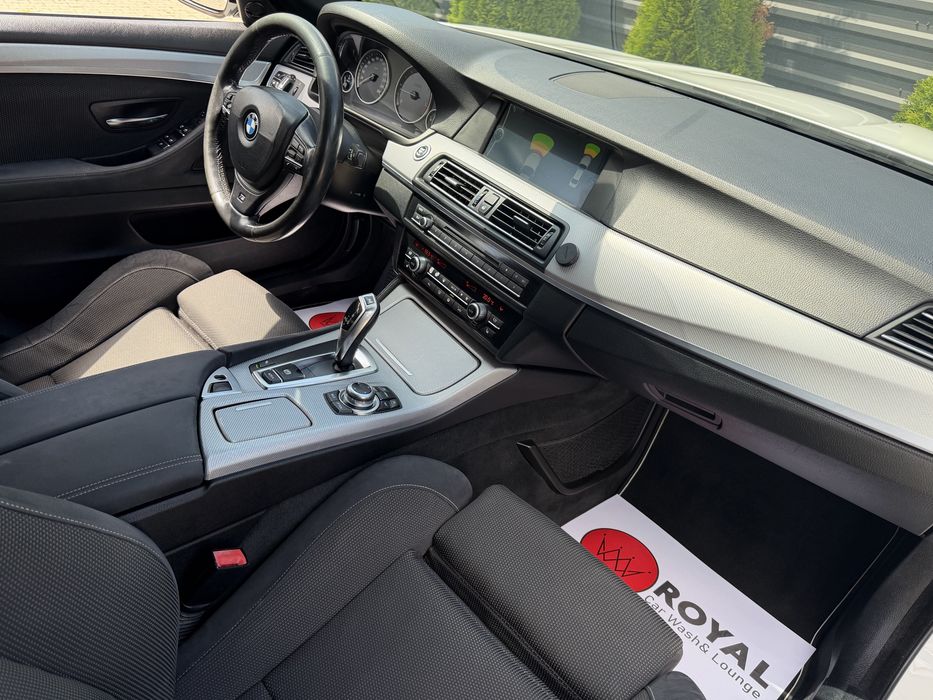 Vand bmw 520d M pachet