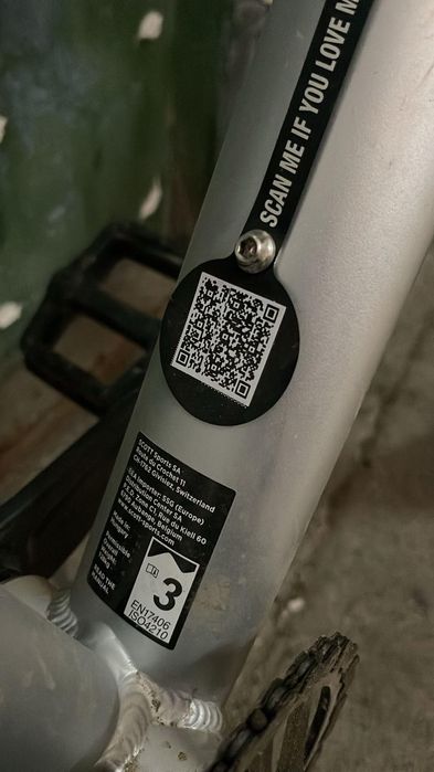 Vând bicicletă Scott scale 710 Bike - 2021