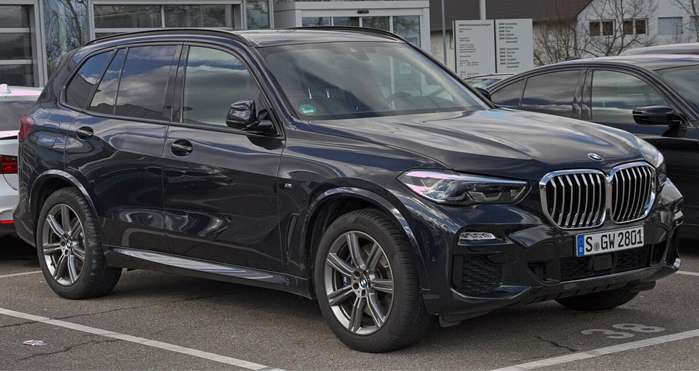 Jante BMW X5 G05 X6 G06 Style 736 Demo R20